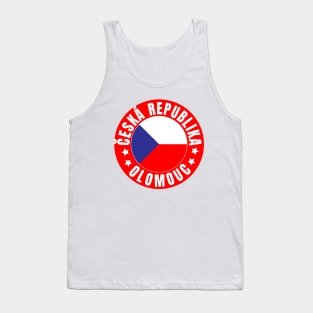 Olomouc Ceska Republika Tank Top